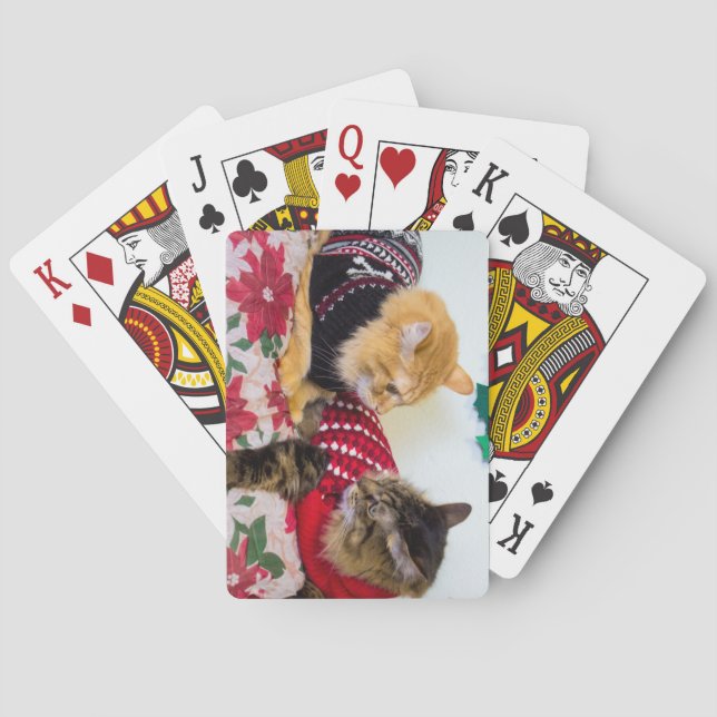 Bröder Casinokort (Baksidan)