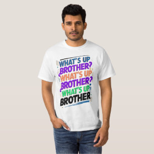 broder (E) T Shirt