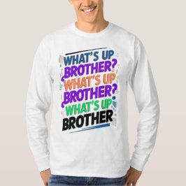 broder (E) T Shirt