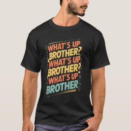 broder (E) T Shirt