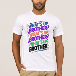 broder (E) T Shirt