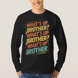 broder (E) T Shirt