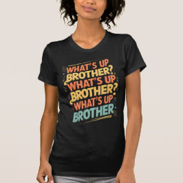 broder (E) T Shirt