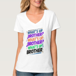 broder (E) T Shirt