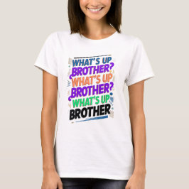 broder (E) T Shirt