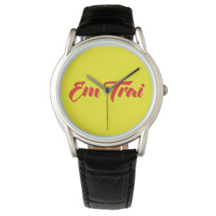 Broder - Em Trai ~ Ting Viet Armbandsur