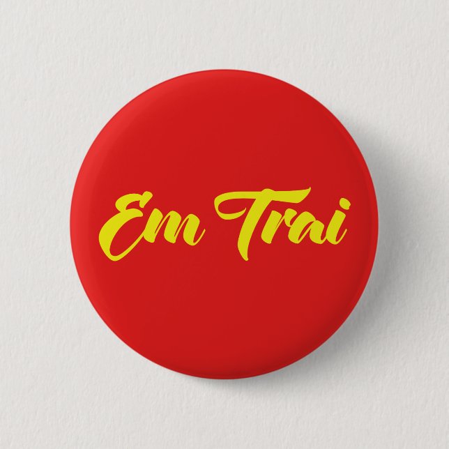 Broder - Em Trai ~ Ting Viet Knapp (Framsida)