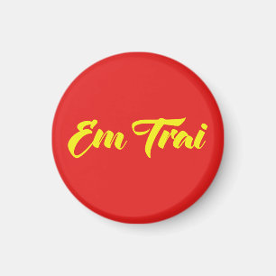 Broder - Em Trai ~ Ting Viet Magnet