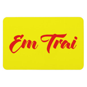 Broder - Em Trai ~ Ting Viet Magnet