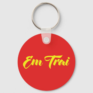 Broder - Em Trai ~ Ting Viet Nyckelring