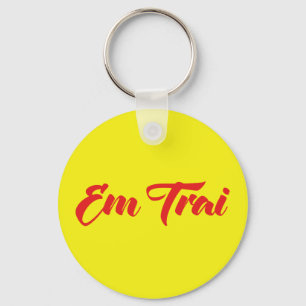 Broder - Em Trai ~ Ting Viet Nyckelring