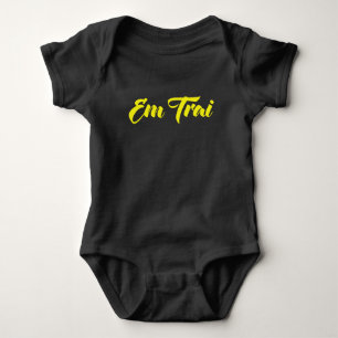 Broder - Em Trai ~ Ting Viet T Shirt