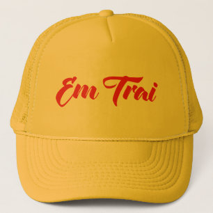 Broder - Em Trai ~ Ting Viet Truckerkeps