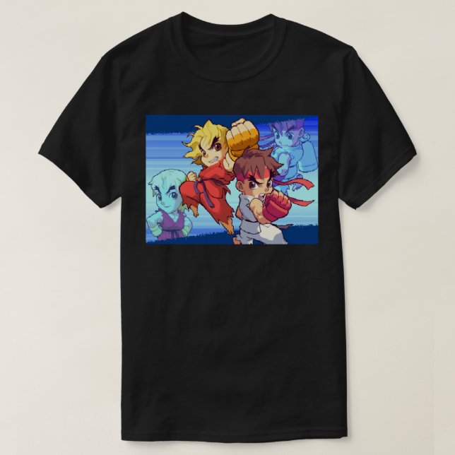 Bröder för alltid och evigt t shirt (Design framsida)