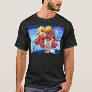 Bröder för alltid och evigt t shirt
