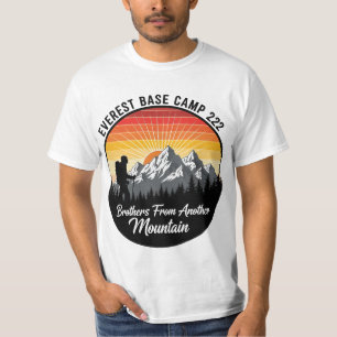 Bröder från ett annat bergsbo som alltid ropar t shirt