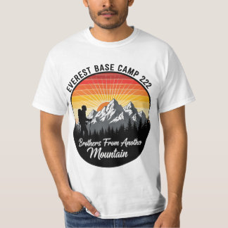 Bröder från ett annat bergsbo som alltid ropar t shirt