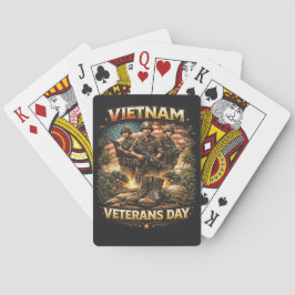 Bröder från Vietnam Casinokort