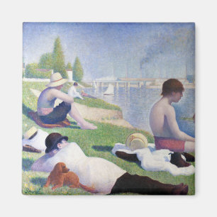 Bröder i Anieres, Seurat Magnet