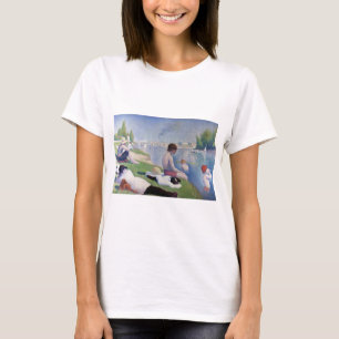 Bröder i Anieres, Seurat T Shirt
