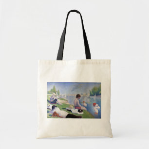 Bröder i Anieres, Seurat Tygkasse