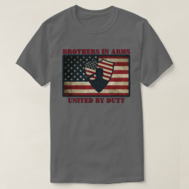 Bröder i Arm - tullfritt Storbritannien T Shirt