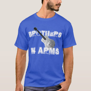 Bröder i ärmar tee shirt