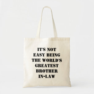 Broder-in-Law Tygkasse