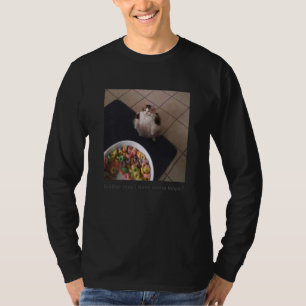 Broder kan jag få några öglor t shirt