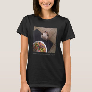 Broder kan jag ha lite.. t shirt