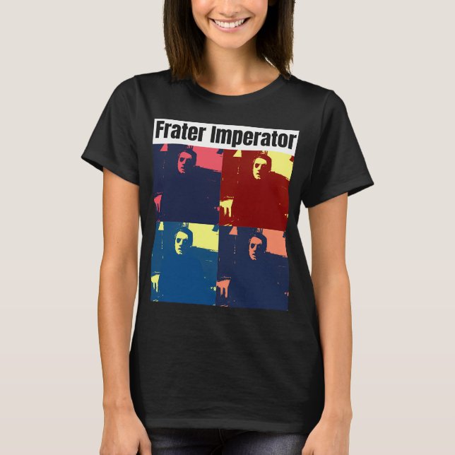 Broder Kejsare T Shirt (Framsida)