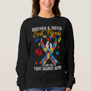 Bröder och syster bästa vänner för livet igen t shirt