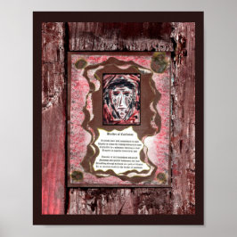 Broder of Confusion Poster