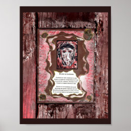 Broder of Confusion Poster