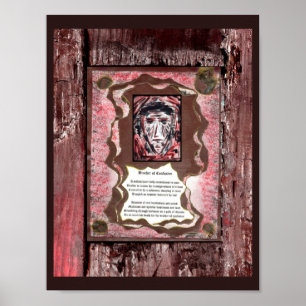 Broder of Confusion Poster