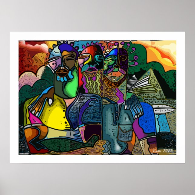 Bröder Poster (Framsidan)