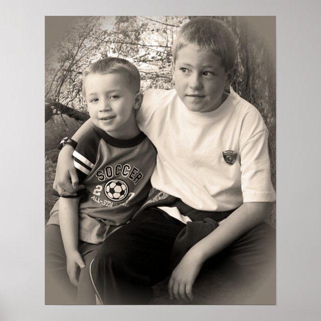 Bröder Poster (Framsidan)