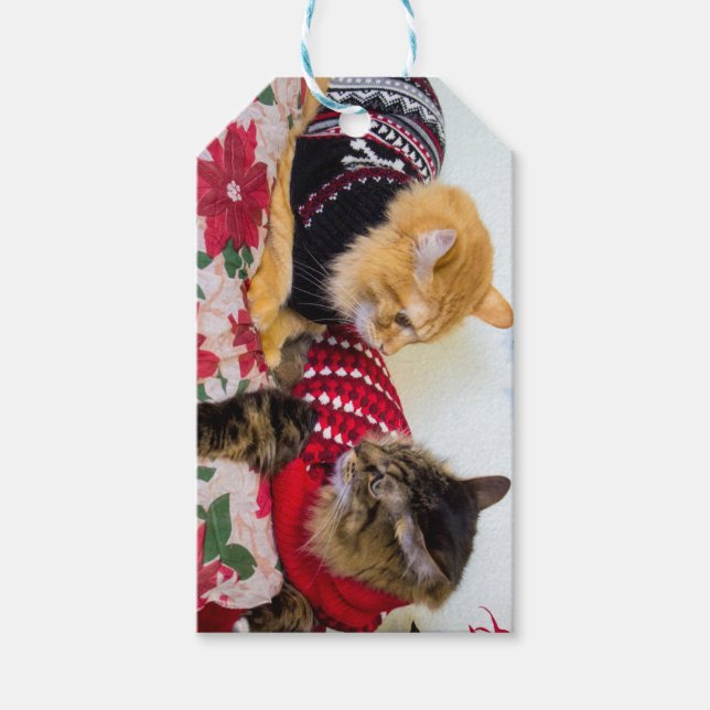 Bröder Presentetikett (Framsidan)