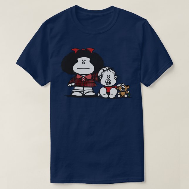 Bröder T Shirt (Design framsida)