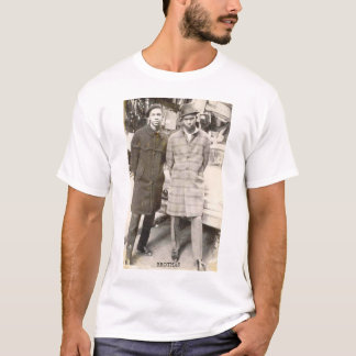 BRODER T-SHIRT