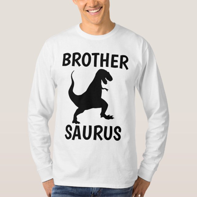 BRODER T-Shirts, Roliga T Shirt (Framsida)
