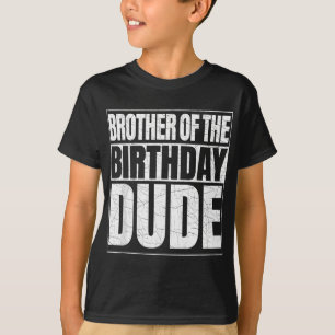 Broder till BiBiBiBidas födelsedagskorp T Shirt
