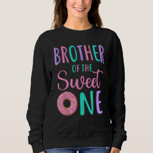 Broder till den svenske en bro 1:a födelsedagstjuv t shirt