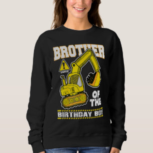 Broder till grävmaskinen Fordon Digg T Shirt