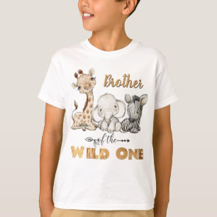 Broder till Vild 1 T-Shirt