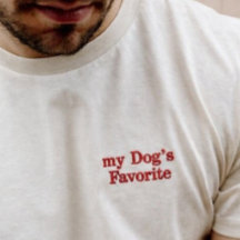 Broderad årsdag födelsedag Män Skjorta present