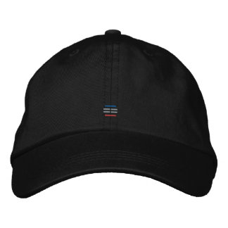 Broderad hatt, alternativ apparatur, grundläggande keps