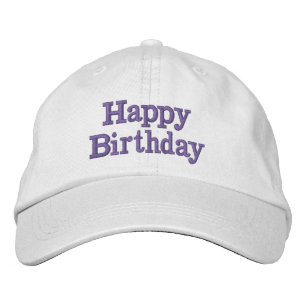 Broderad hatt, alternativ dräkt grundläggande broderad keps