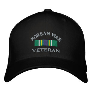Broderad Hatt Keps