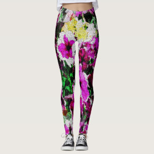 Broderad kärlek… leggings